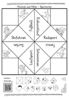 Vista previa - Juegos / Gamificación - Sport Himmel und Hölle Spiel Deutsch / juego Alemán - página 3