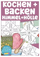Aperçu - Jeux - Kochen und Backen Himmel und Hölle Spiel Deutsch / jeu allemand - Page de couverture