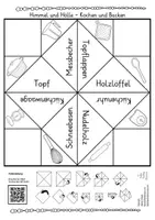 Aperçu - Jeux - Kochen und Backen Himmel und Hölle Spiel Deutsch / jeu allemand - Page 3