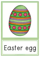 Vorschau - Anderer Materialtyp - EASTER Tafelbildkarten - Seite 2