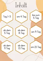 Vorschau - Stundenentwürfe - Tafelbild: Vom Ei zur Biene - Die Entwicklung einer Biene/ Lebenszyklus der Biene - Seite 2
