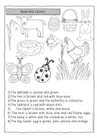 Vorschau - Anderer Materialtyp - EASTER Workbook - Seite 3