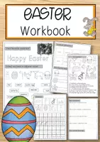 Vorschau - Anderer Materialtyp - EASTER Workbook - Deckblatt