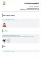 Vorschau - Anderer Materialtyp - EASTER Worksheets - Seite 1