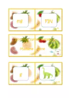 Aperçu - Feuilles d'exercices - Kit pédagogique sur les masses - Page de couverture