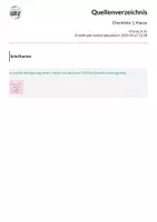 Vorschau - Anderer Materialtyp - Checkliste 1. Klasse - Seite 1