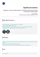 Vorschau - Mal- und Bastelvorlagen - Klappkarte: "Teetasse mit Blumengruß" - Bastelidee für Muttertag/ Vatertag mit Tonpapier - Bastelvorlagen - Seite 2