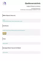 Vorschau - Stundenentwürfe - Englisch Monate Lernkarten - Seite 1