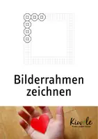Vorschau - Arbeitsblätter - Bilderrahmen zeichnen (Bandornamente fortsetzen) - Deckblatt
