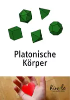Vorschau - Arbeitsblätter - Materialpaket "Die platonischen Körper" - Deckblatt