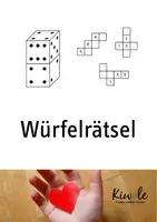 Vorschau - Arbeitsblätter - Materialpaket "Knobelaufgaben rund um den Würfel" - Deckblatt