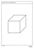 Vorschau - Präsentationen/Tafelbilder - Tafelmaterial geometrische Körper - Seite 2