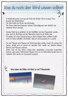 Vorschau - Stundenentwürfe - Geografie - "Wind" (Kl. 5-7) - Seite 2