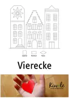 Vorschau - Arbeitsblätter - Einführung Vierecke: Besonderheiten und Eigenschaften - Deckblatt