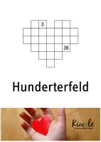 Vorschau - Arbeitsblätter - Hundertertafel – Fehlende Zahlen ergänzen - Deckblatt