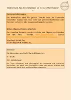 Vorschau - Arbeitsblätter - Our summer lunch - Englisch Lesespur (Kl. 5/6) - Seite 1
