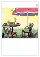 Vorschau - Arbeitsblätter - Our summer lunch - Englisch Lesespur (Kl. 5/6) - Seite 3