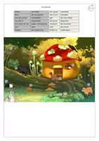 Vorschau - Arbeitsblätter - The magical forest - Englisch Lesespur (Kl. 5-6) - Seite 3