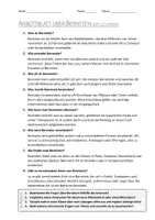 Vorschau - Arbeitsblätter - AB mit Fragen zum Thema "Bernstein" + Lösungsblatt + Infografik - Seite 2
