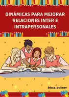 Vista previa - Para docentes: organización, planificación y formación - GUÍA PARA MEJORAR LAS RELACIONES INTER E INTRAPERSONALES - Portada