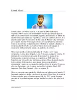 Vista previa - Refuerzo / NEE / Materiales de apoyo - Hispanos Famosos Paquete de Biografías (-40%) - página 1