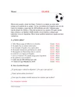 Vista previa - Refuerzo / NEE / Materiales de apoyo - Hispanos Famosos Paquete de Biografías (-40%) - página 3