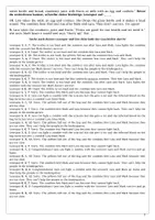 Vorschau - Arbeitsblätter - How to pack a bag in a zombie apocalypse - Englisch Lesespur (Kl.6-8) - Seite 3