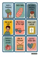 Vorschau - Spiele - 99 Karten: Never Have I Ever - Present Perfect/ Have You Ever - Englisch - Seite 1