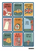 Vorschau - Spiele - 99 Karten: Never Have I Ever - Present Perfect/ Have You Ever - Englisch - Seite 3