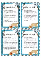 Vorschau - Stationenlernen - Wörterrätsel - Wer bin ich? - Seite 2