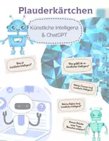 Vorschau - Spiele - 40 Gesprächskarten / Reflexionskarten zum Thema künstliche Intelligenz & ChatGPT - Deckblatt
