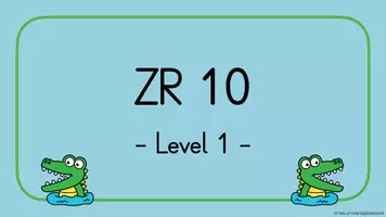 Vorschau - Spiele - Bewegtes Lernen - Größer/Kleiner-Relation im ZR 10 - Seite 2