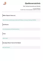 Vorschau - Arbeitsblätter - DaZ: Verben kennenlernen (Schule) - Seite 1