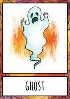 Vorschau - Bildkarten - Flashcards Halloween Englisch - Seite 1