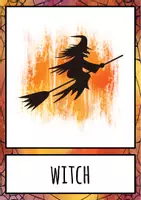 Vorschau - Bildkarten - Flashcards Halloween Englisch - Seite 2