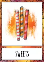 Vorschau - Bildkarten - Flashcards Halloween Englisch - Seite 3
