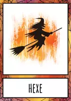 Vorschau - Bildkarten - Halloween Bildkarten Flashcards Deutsch - Seite 2