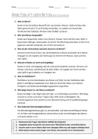 Vorschau - Arbeitsblätter - AB mit Fragen zum Thema "Beton" + Lösungsblatt + Mindmap + Infografik - Seite 3