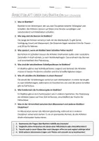 Vorschau - Arbeitsblätter - AB mit Fragen zum Thema "Biathlon" + Lösungsblatt + Infografik - Seite 2