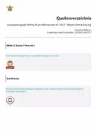 Vorschau - Arbeitsblätter - Lesespaziergang Frühling 4fach differenziert Kl. 1 & 2 - Silbenschrift & Lösung - Seite 2