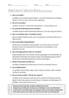 Vorschau - Arbeitsblätter - AB mit Fragen zum Thema "Joe Biden" + Lösungsblatt + Infografik - Seite 2