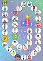 Vista previa - Juegos / Gamificación - Tablero oficios - página 1