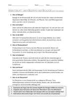 Vorschau - Arbeitsblätter - AB mit Fragen zum Thema "Biologie" + Lösungsblatt + Infografik - Seite 2