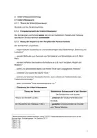 Vorschau - Stundenentwürfe - Unterrichtsentwurf + ausgewähltes Material Rondell 3.Klasse - Seite 1