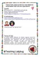 Vorschau - Arbeitsblätter - Material - Kindersprechstunde (Plakat + AB) - Seite 3