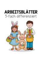 Vorschau - Stundenentwürfe - Let's celebrate Easter! - Story Walk (Lesespaziergang) 5-fach differenziert - Seite 2
