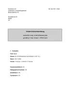 Vorschau - Stundenentwürfe - Materialpaket Unterrichtsentwürfe Sport Grundschule - Deckblatt
