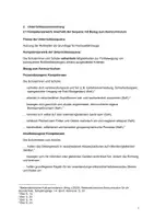 Vorschau - Stundenentwürfe - Materialpaket Unterrichtsentwürfe Sport Grundschule - Seite 1