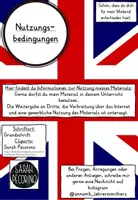 Vorschau - Arbeitsblätter - Feelings (4. Klasse): Lernzielkontrolle (Unit 3, Playway, Klett) - Seite 1