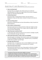 Vorschau - Arbeitsblätter - AB mit Fragen zum Thema "Bisamratten" + Lösungsblatt - Seite 1